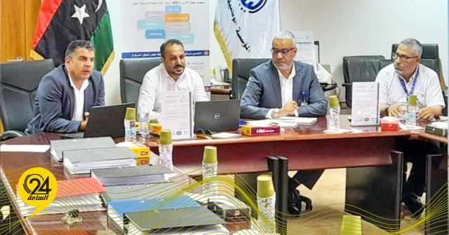 “الوطنية للنفط”: تجديد شهادة نظام الجودة العالمي للإدارة العامة للتفتيش والقياس