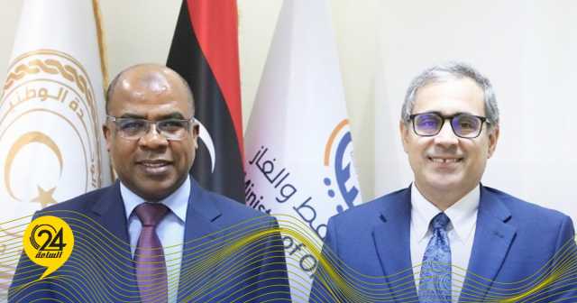 وزير نفط الدبيبة: حكومتنا تبذل جهوداً لزيادة الإنتاج إلى مستويات غير مسبوقة