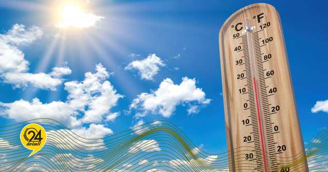 الأرصاد: بقاء درجات الحرارة نهارا ضمن معدلاتها لهذا الشهر على مناطق الساحل