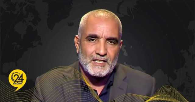 الغرابلي: الدول لا تخض حروبًا إلا لمصالحها والاستحواذ على ما في جوف الأرض