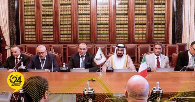 «نصية»: شاركت في روما بأعمال المؤتمر البرلماني الثاني للحوار بين الأديان
