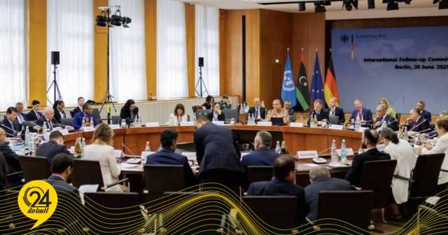 مؤتمر «برلين 3».. جولة جديدة لحلحلة الموقف الليبي