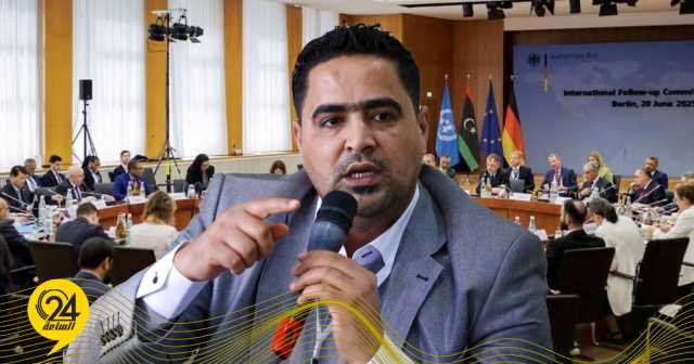 «البيوضي»: اجتماع برلين حدث مهم يعكس النتائج الإيجابية للزخم الشعبي