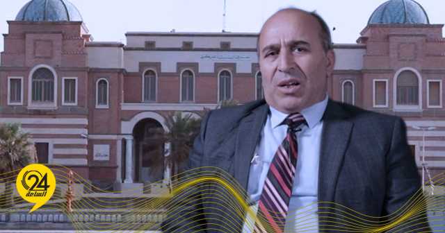 العكّاري: المصرف المركزي أصبح شعلة تُضىء في سماء الوطن