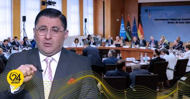 أوغلو: الأوروبيون يريدون تكريس نوع من الوصاية على الملف الليبي  