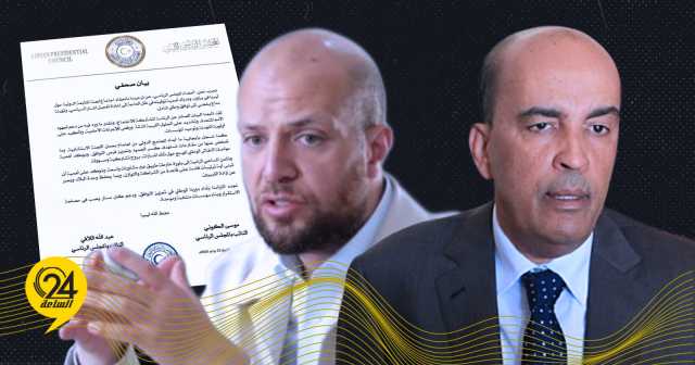 الكوني واللافي: نثمن المساعي الرامية إلى بلورة خارطة طريق عبر مشاورات واسعة
