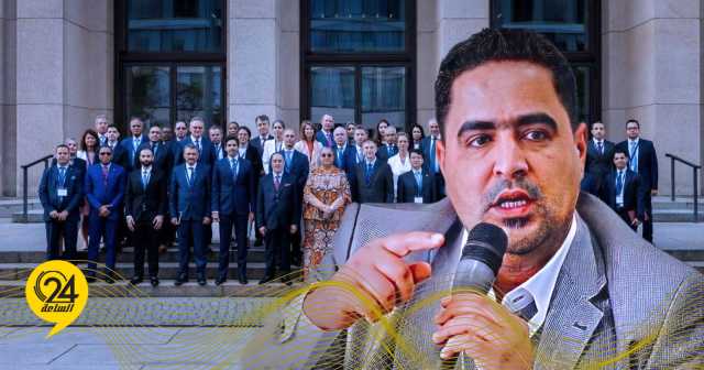البيوضي: تجاهل برلين لحكومة الدبيبة تأكيد على نهاية دورها السياسي