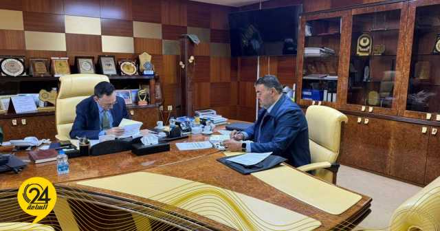 الحويج: اعتمدنا 20 مشروعاً لدعم القطاع الخاص لتشجيع الاستثمار