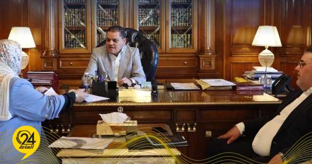 الدبيبة يعتمد مشروع وفاء الكيلاني “وثيقة السجل الاجتماعي الموحد”