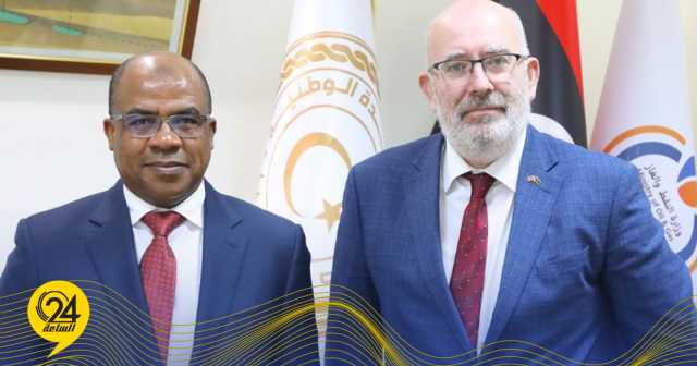 عبدالصادق: مستعدون للعب دور محوري في دعم أمن الطاقة  