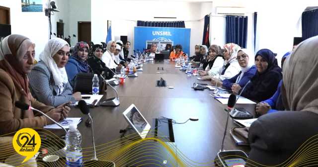 ليبيات لـ”تيته”: يجب تضمين آليات للمساءلة ضمن أي خارطة طريق سياسية