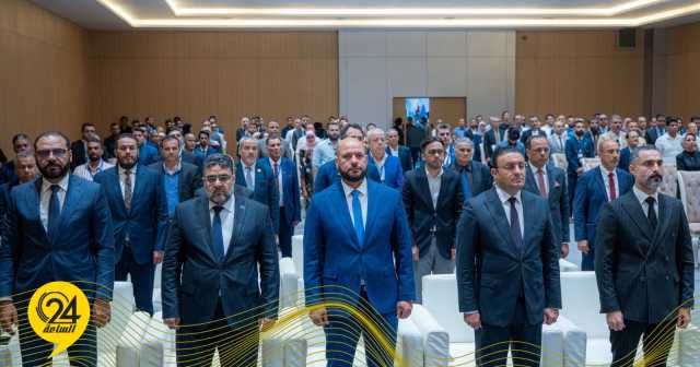 بمشاركة واسعة.. افتتاح معرض بنغازي الدولي للاتصالات والاقتصاد الرقمي