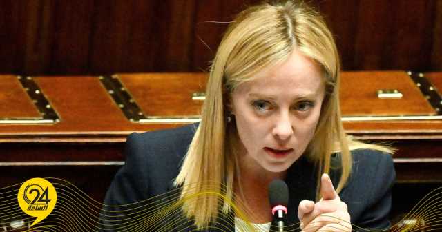 ميلوني: استقرار ليبيا عامل حاسم في احتواء تدفقات الهجرة غير النظامية