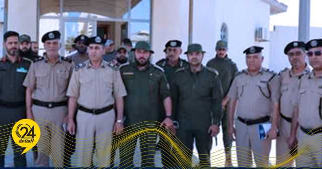 الحكومة المؤقتة تطلق خطة أمنية مشتركة للسيطرة على طرابلس