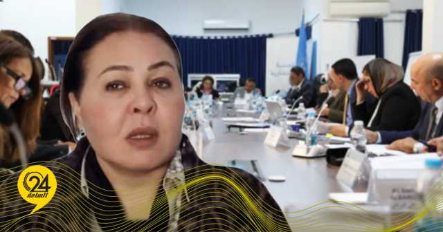 الطويبي: على الليبيين رفض المقترحات الأربعة للجنة الاستشارية
