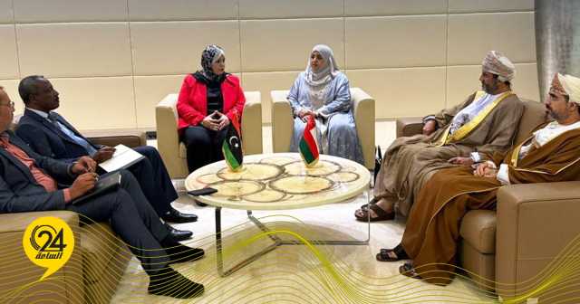 حكومة الدبيبة: “وفاء” تكثف الاجتماعات مع الوزراء العرب لبحث تبادل الخبرات 