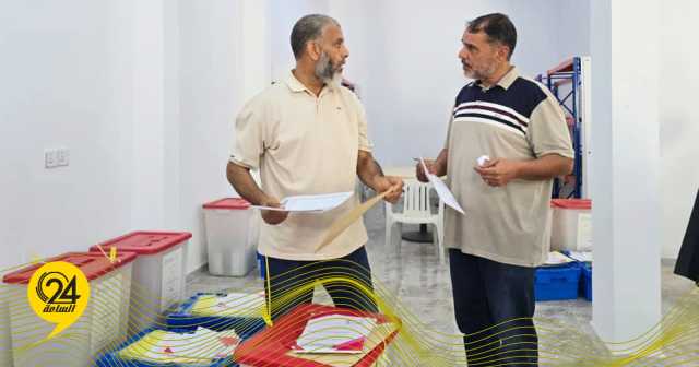 المفوضية: انطلاق توزيع بطاقات الناخب غداً السبت  