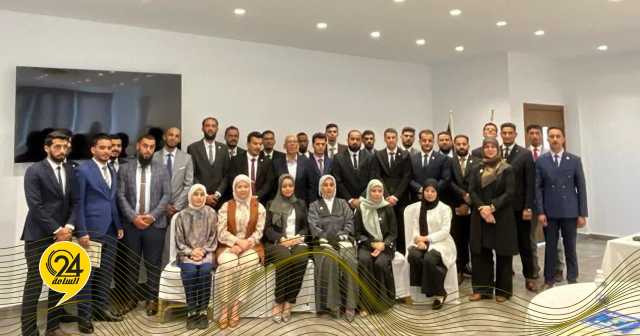 مركز البحوث الجنائية يختتم تنفيذ الأسبوع التدريبي الأول لأعضاء الهيئات القضائية 