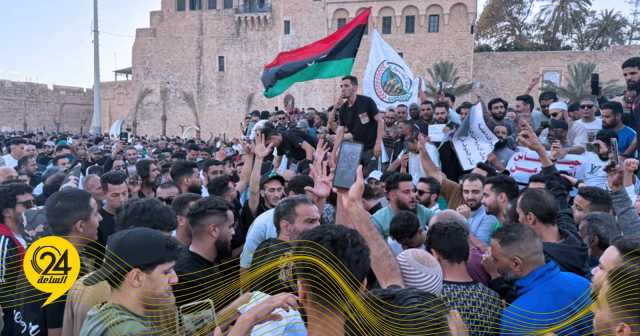 «حراك سوق الجمعة» يدعو إلى مظاهرة اليوم في ميدان الشهداء بطرابلس