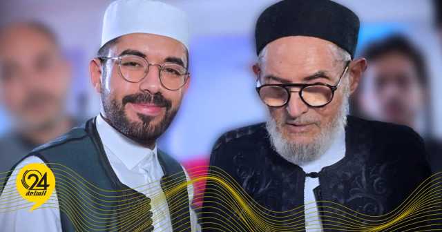مذيع بالتناصح: تشخيص سماحة المفتي لسبب إيقاف أمريكا للحرب هو الأقرب للواقع