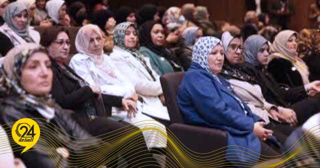 نقابة مؤسسة النفط تناقش قضايا المرأة العاملة بالقطاع