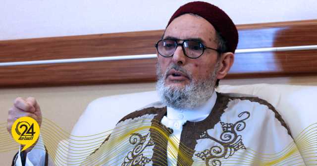 الغرياني: قرار الرئاسي بإعادة جهاز الاستقرار أمر مشين وخطير  