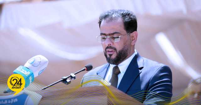 حماد: اتخذنا خطوات حاسمة ردًّا على المواقف اليونانية الأخيرة