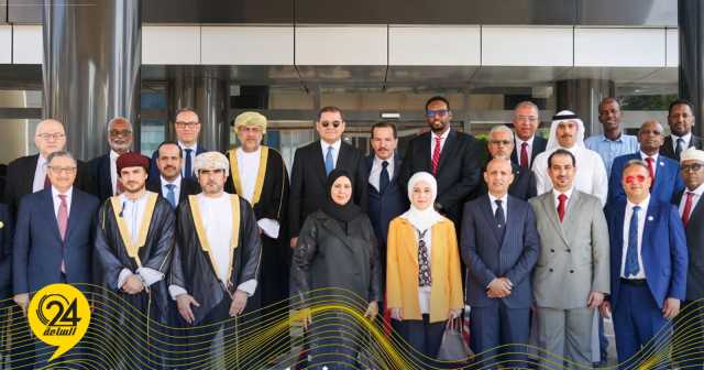 الدبيبة يستقبل الوزراء المشاركين في اجتماع مجلس أمناء معهد التخطيط العربي