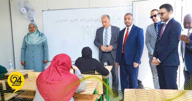 القنصل السوداني: ممتنون للقيادة العامة والحكومة الليبية على ما قدموه للنازحين   