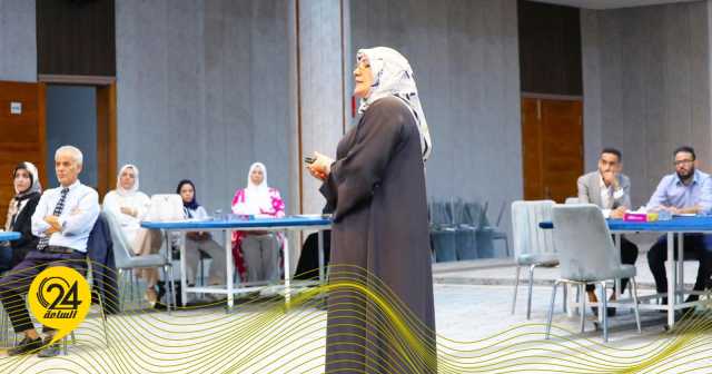مفوضية الانتخابات تطلق دورة توعوية حول المراقبة الانتخابية للأحزاب والكيانات السياسية