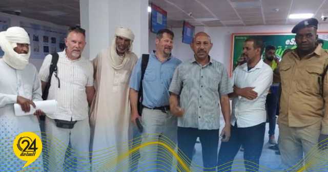 وفد استثماري كندي يزور الجنوب ويشيد بالاستقرار والمواقع السياحية