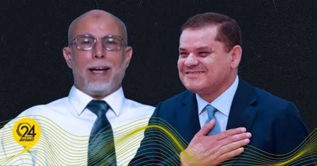 بن صالح: الدبيبة وفر لنا الأمان والكهرباء والمرتبات في وقتها والشوارع النظيفة
