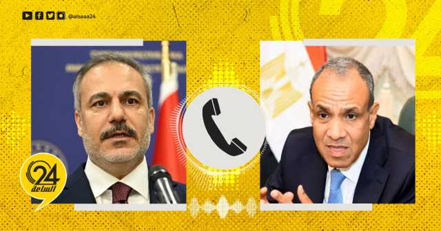 وزير الخارجية المصري لنظيره التركي: ندعم ملكية الليبيين الخالصة للعملية السياسية