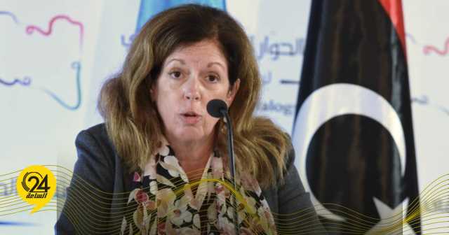 وليامز تناقش كتابها الجديد حول ليبيا في ندوة دولية حول السلام والمصالحة