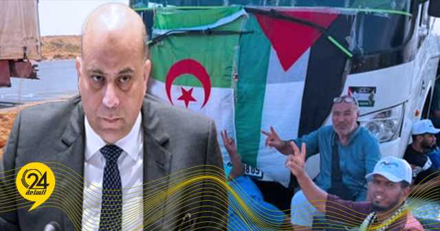 برلماني مصري: الحشد الإخواني لـ”القافلة” يثير التساؤلات عن أهدافها الحقيقية