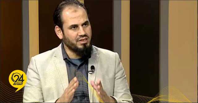 السباعي: ليس من مصلحة العالم الإسلامي سقوط إيران اليوم