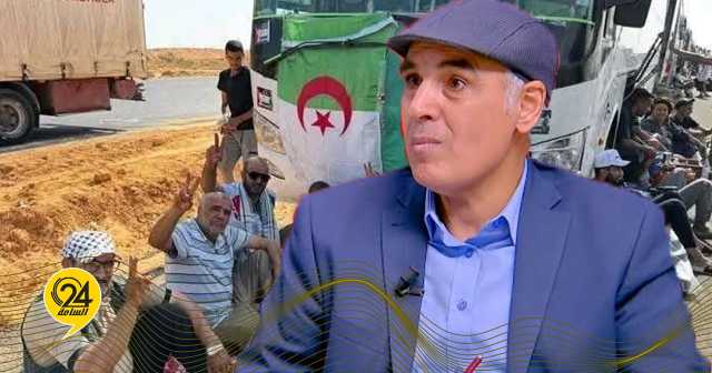 عبدالقيوم: «قافلة البسوس» جُلبت لأغراض سياسية جهوية لا علاقة لها بمعاناة أهل غزة