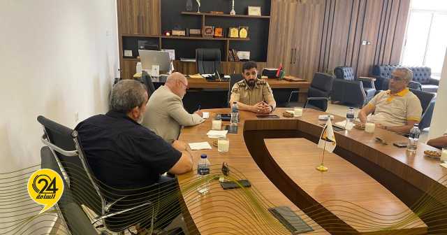 السوكني: شكرنا “محمود بن رجب” على رؤيته في إنهاء حالة التشكيلات المسلحة غير المنضبطة