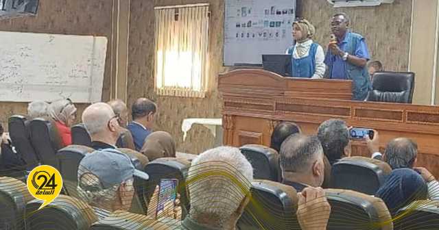 ندوة بنغازي تناقش دور التشجير في الحد من العواصف الترابية  في المنطقة الشرقية