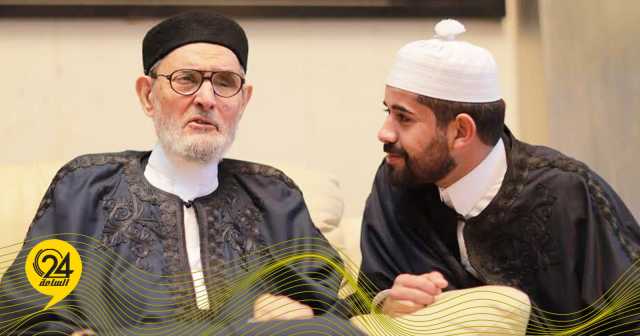 مذيع بالتناصح: سماحة المفتي لا يعرف الراحة مادامت كلمة الحق مهددة بالتشويه