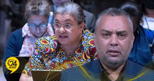 ناصر أبوديب: إحاطة المبعوثة الأممية “مكررة” ولم تأتي بجديد