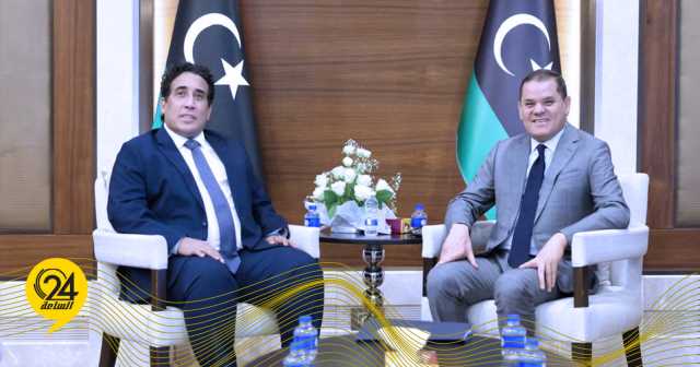 الرئاسي: المنفي والدبيبة يجددان دعمهما لجهود بعثة الأمم المتحدة للدعم في ليبيا