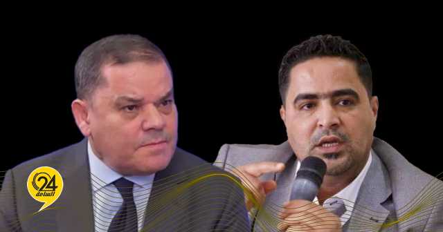 البيوضي: حكومة الدبيبة ماضية نحو خيار الحرب
