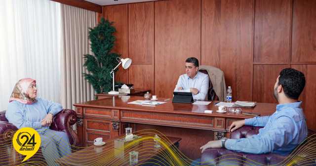 بوراص: تعاون ديوان المحاسبة مع أعضاء مجلس النواب يخدم مصلحة الدولة  