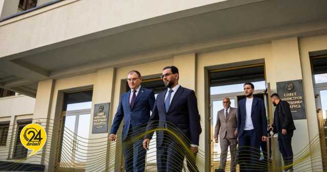 الحكومة الليبية توقع عدداً من الاتفاقيات مع بيلاروسيا