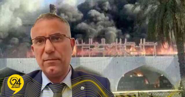 الكاديكي: حرق مطار طرابلس العالمي كان إحدى محطات ضعف الخطوط الليبية