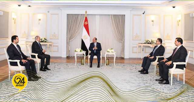 «عبدالقيوم»: لقاء السيسي والمشير حفتر مهم بسبب التغيرات بالمنطقة.. والتنسيق في القضايا المشتركة