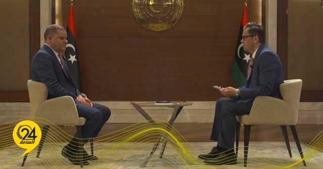 الخميسي: مقابلة الدبيبة مرتب لها مسبقا وربما ضمن إطار دعائي مدفوع