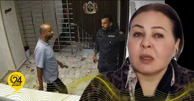 محامية: المريمي قفز هربًا من شيء ما.. وحاول أن ينفذ بجلده 
