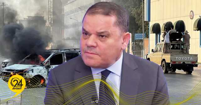 الحجازي لـ”الدبيبة”: “قبل ما تهدد طرابلس رجّع مصراتة للدولة أولًا”